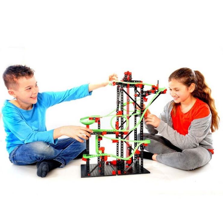 Circuito de bolas Dynamic L2 Fischertechnik