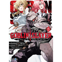 Goblin slayer 15 Goblin slayer 15