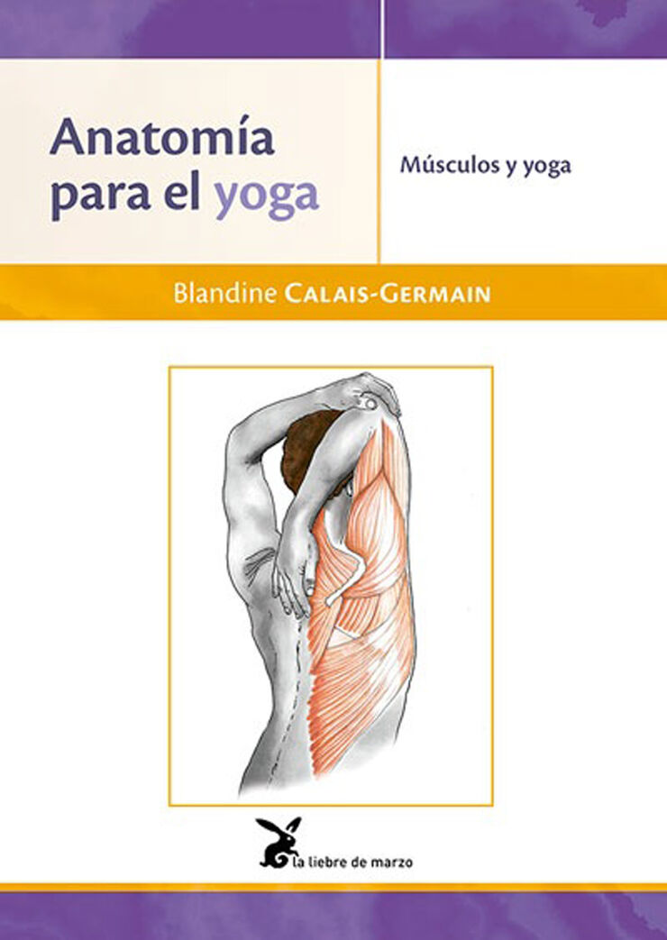 Anatomía para el Yoga