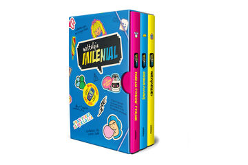 Nostalgia Milenial - Estuche Nostalgia Milenial Nostalgia Milenial - Estuche Nostalgia Milenial