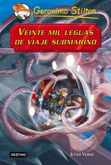 Grandes historias. Veinte mil leguas de viaje submarino Grandes historias. Veinte mil leguas de viaje submarino