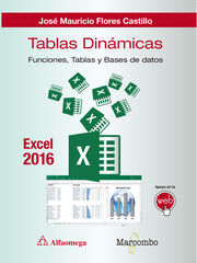 Tablas Dinámicas con Excel 2016