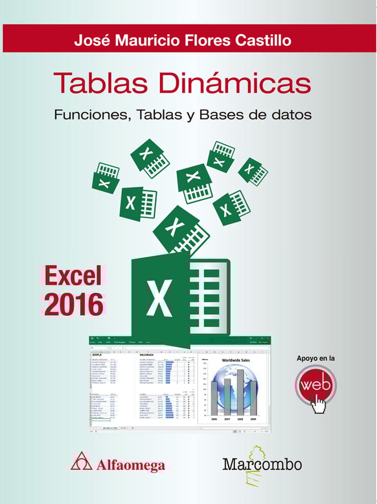 Tablas Dinámicas con Excel 2016