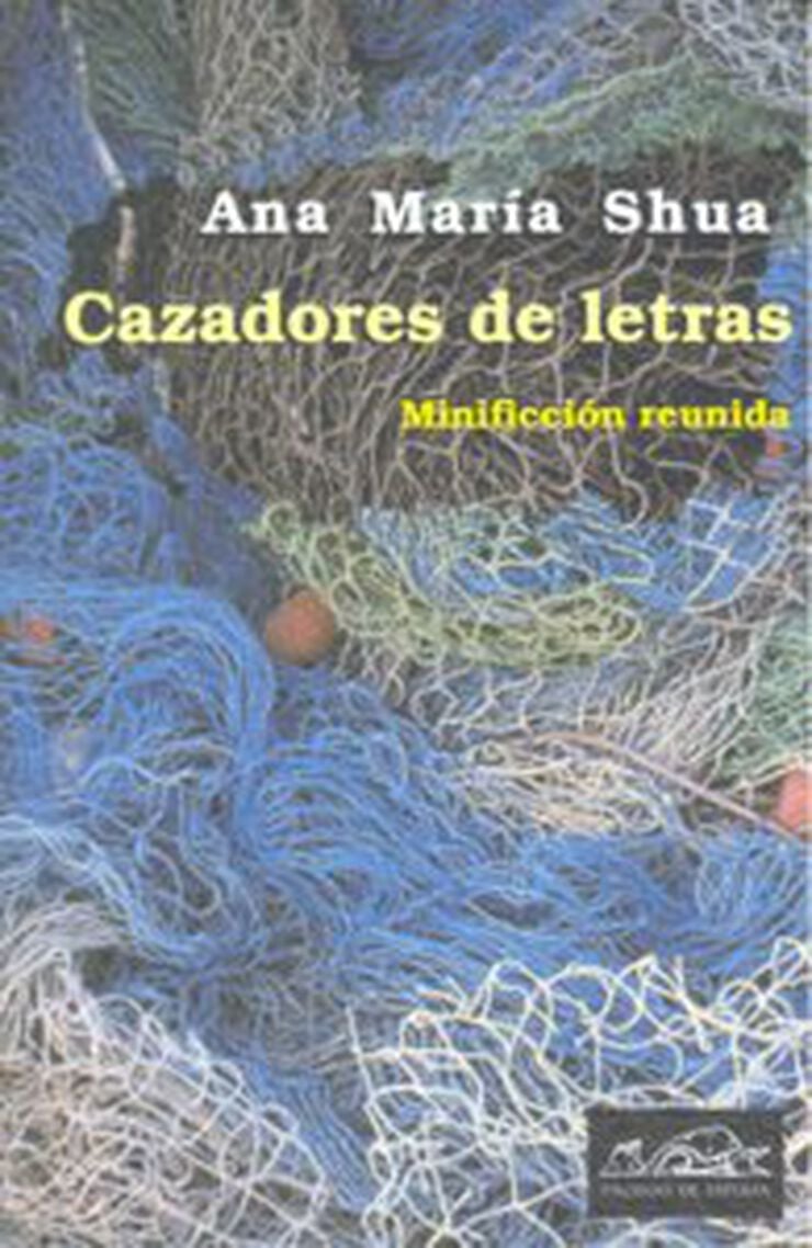 Cazadores de letras