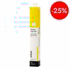 Smart Iron-on 33x91cm amarillo