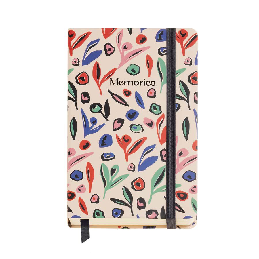 Llibreta Leaves in the Wind 100 fulls Garden