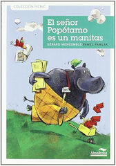 El señor Popótamo es un manitas