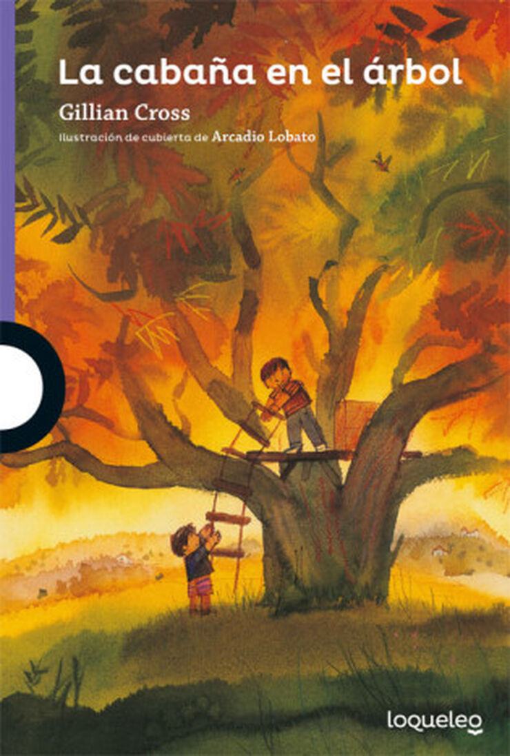 La cabaña en el árbol