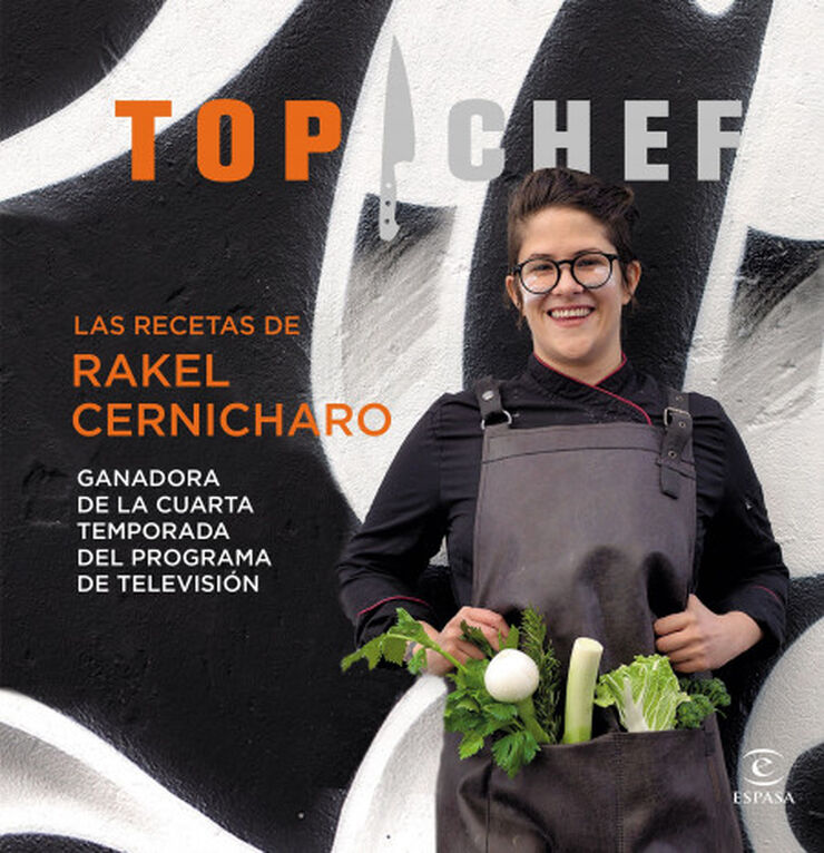 Ganador Top Chef