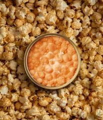 Vela aromática CandleHand Caramel Popcorn