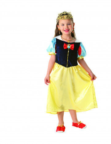 Disfraz Blancanieves cl?sico De 5 a 7 a&ntilde;os