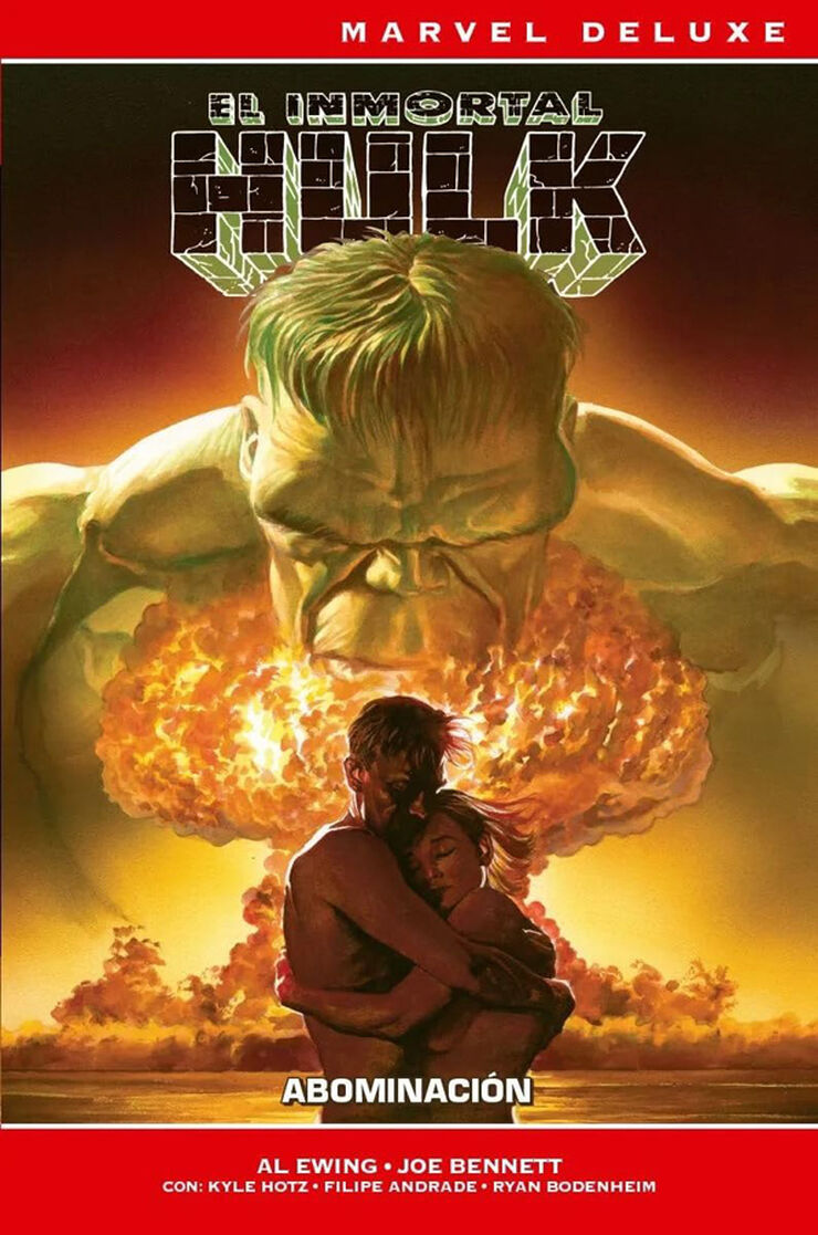 El Inmortal Hulk 2. Abominación