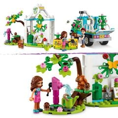 LEGO® Friends Vehículo planta-árboles 41707