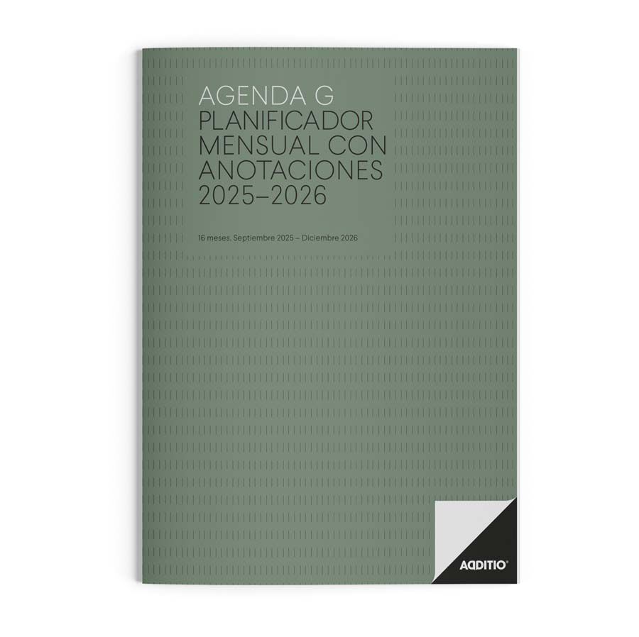 Agenda 16 mesos Global 2025-26 Additio castell&agrave;