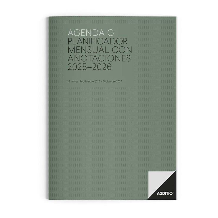 Agenda 16 mesos Global 2025-26 Additio castellà