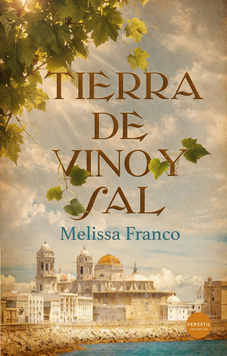Tierra de vino y sal