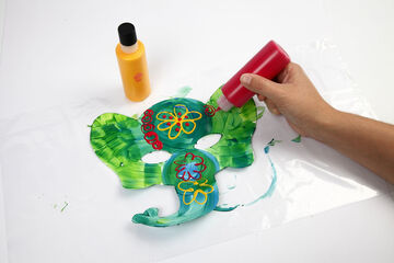 Màscara Creative Jungla 16u