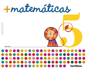 Más Matemáticas 5 P5
