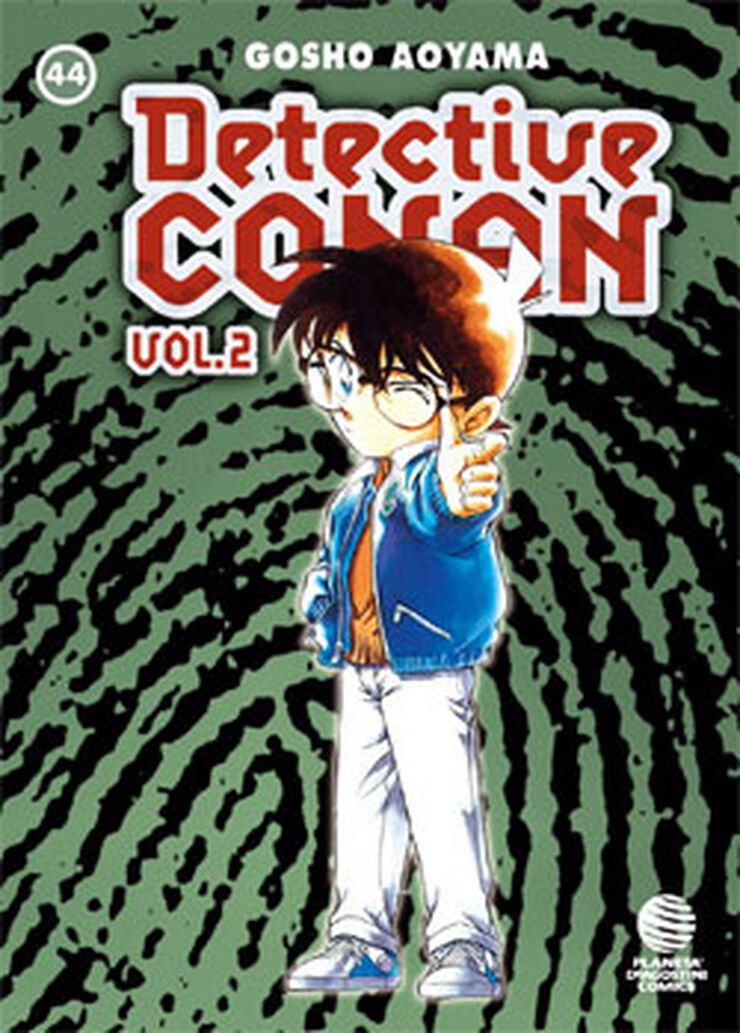 Detective Conan II 44