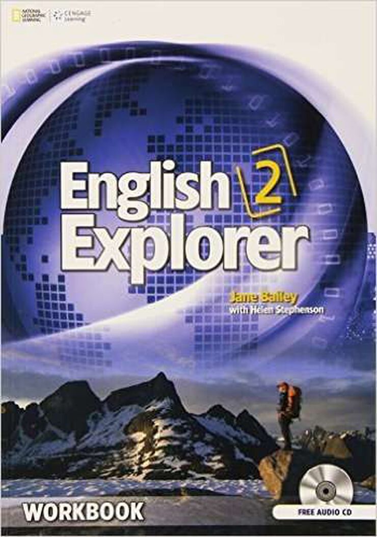 English Explorer 2 Wb
