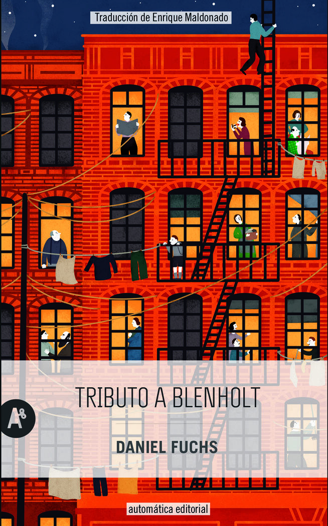 Tributo a Blenholt
