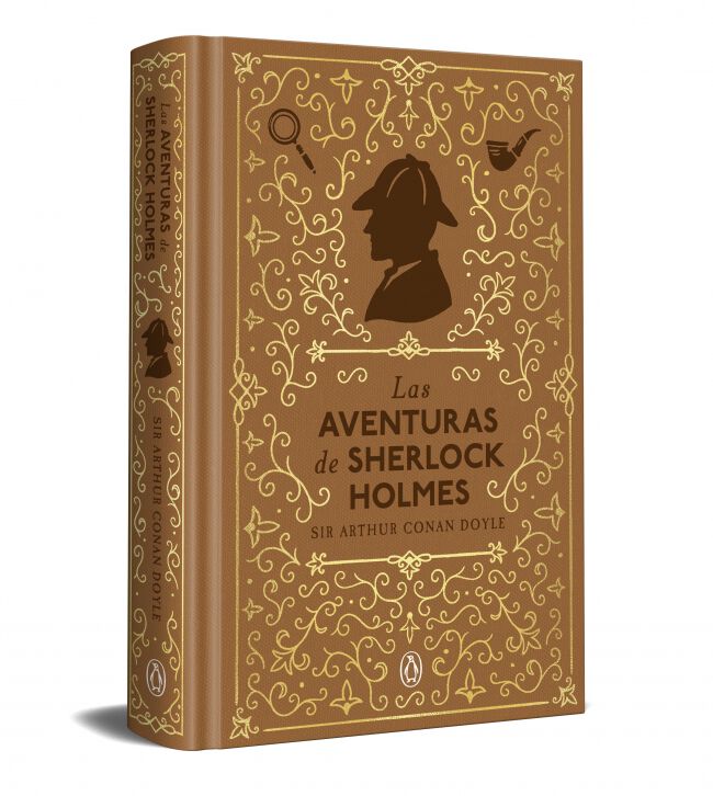Las aventuras de Sherlock Holmes (edici&oacute;n especial en tapa dura)