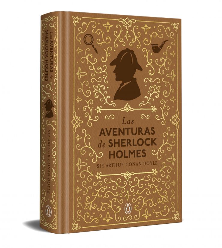 Las aventuras de Sherlock Holmes (edici&oacute;n especial en tapa dura)