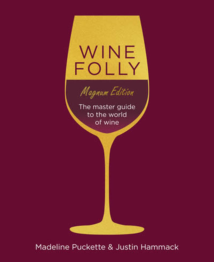 Wine folly magnum edition: the master guide