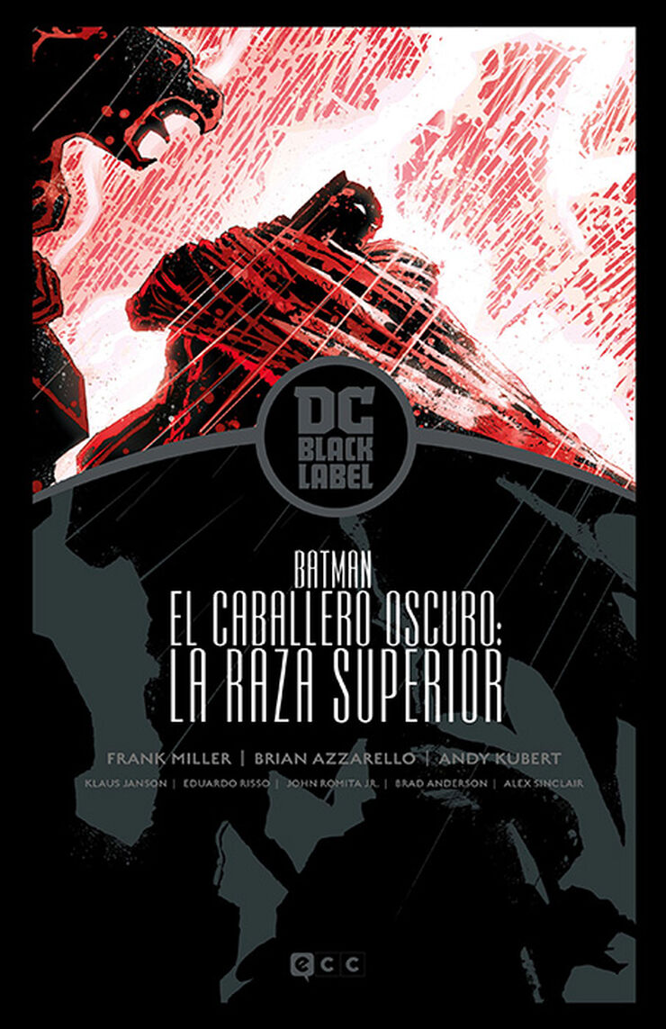 Caballero Oscuro III: La raza superior &ndash;