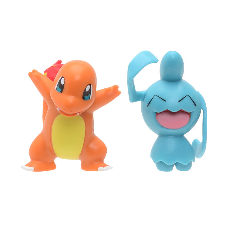 Figuras de batalla Pokémon  modelos surtidos