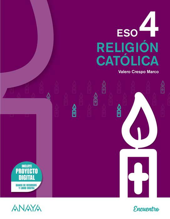 Religi&oacute;n Cat&oacute;lica 4.