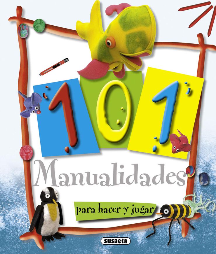 101 manualidades divertidas