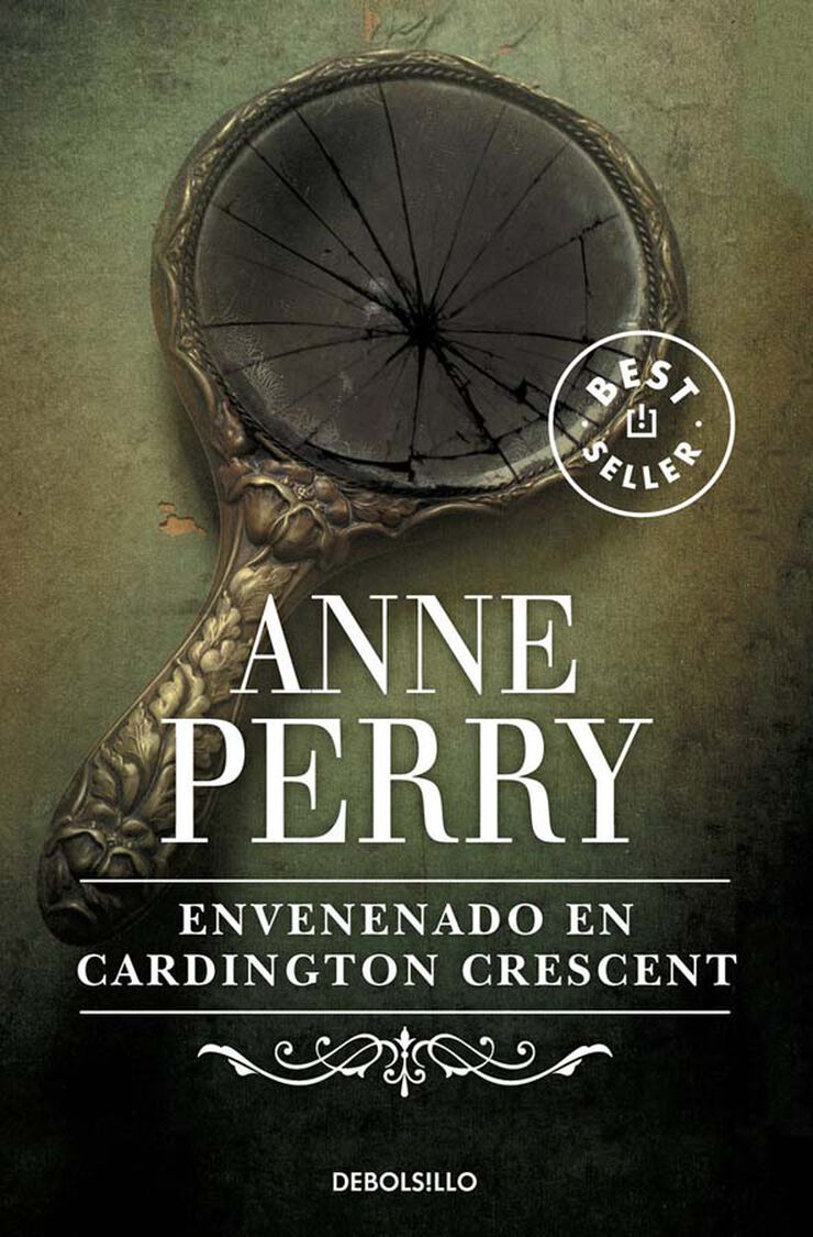 Envenenado en Cardington Crescent (Inspector Thomas Pitt 8)