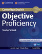 Objective Proficiency 2E Teacher'S