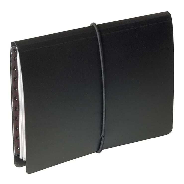Carpeta acordeón recibos Rainbow 6 separadores