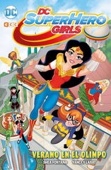 DC Super Hero Girls: Verano en el Olimpo DC Super Hero Girls: Verano en el Olimpo