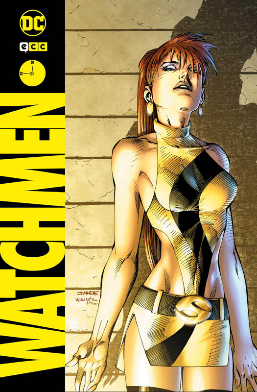 Coleccionable Watchmen n&uacute;m. 13 (de 20)