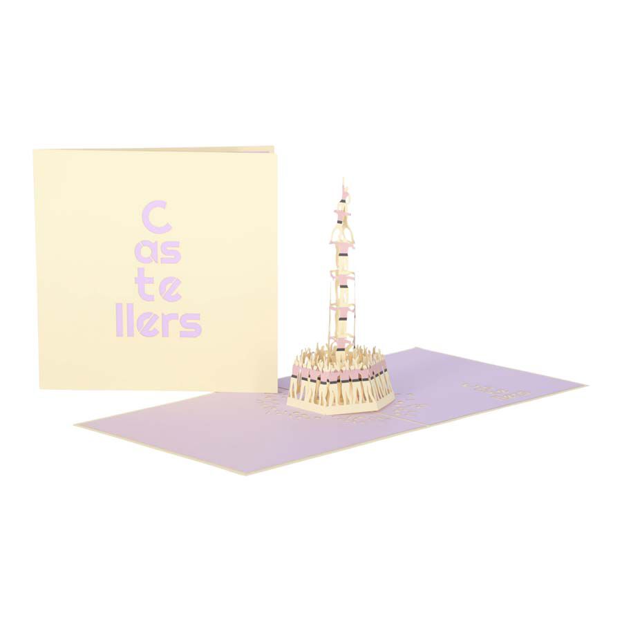 Targeta XiuXiu Castellers 005