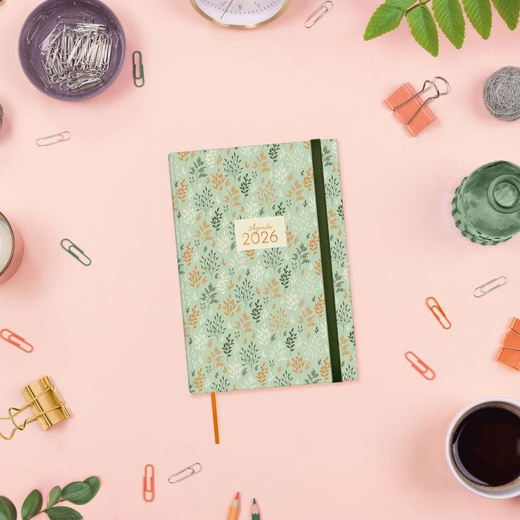 Agenda Finocam Berlín Y10 sem/vista vertical cas 2026 Trigo