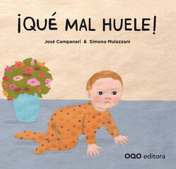 ¡Qué mal huele! ¡Qué mal huele!
