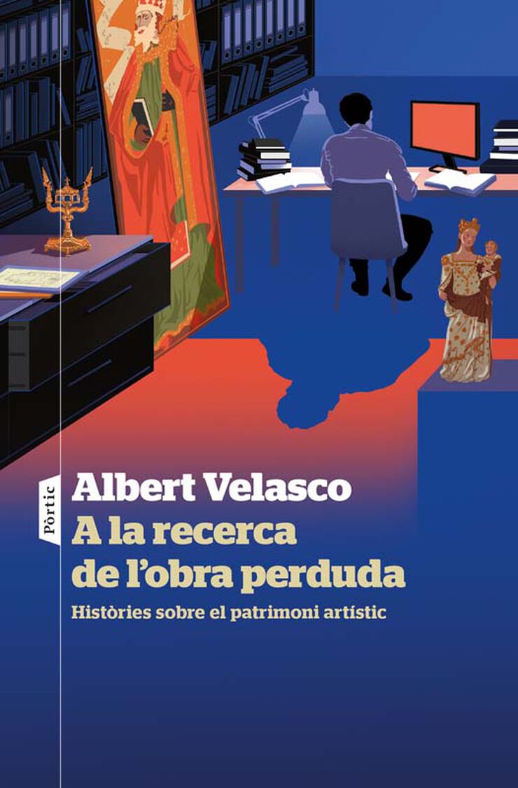 A la recerca de l'obra perduda A la recerca de l'obra perduda
