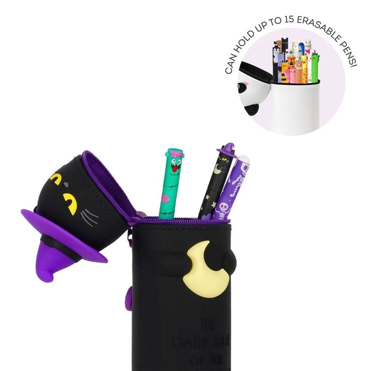 Estoig silicona 2 a 1 Kawaii Legami Halloween
