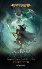 Cado Ezechiar nº 02 El reino muerto Cado Ezechiar nº 02 El reino muerto