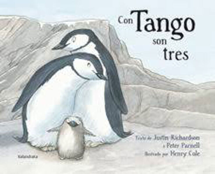 Con Tango son tres