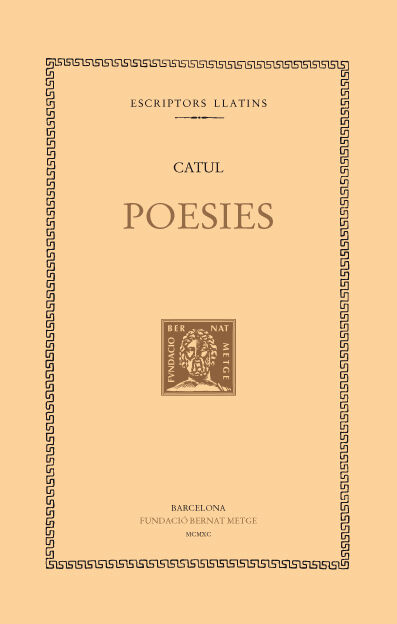 Poesies (segona edici&oacute;)