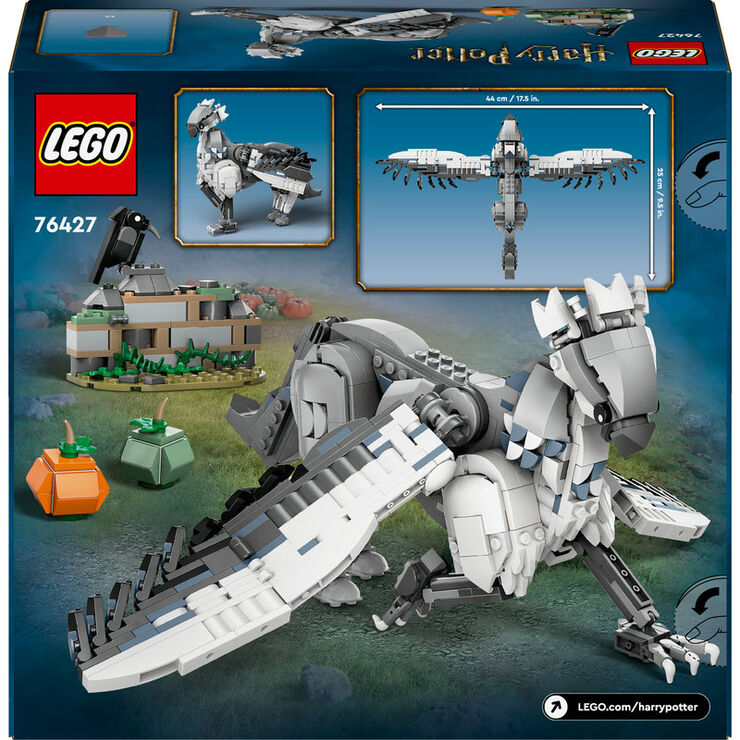 LEGO® Harry Potter TM Buckbeak™ 76427