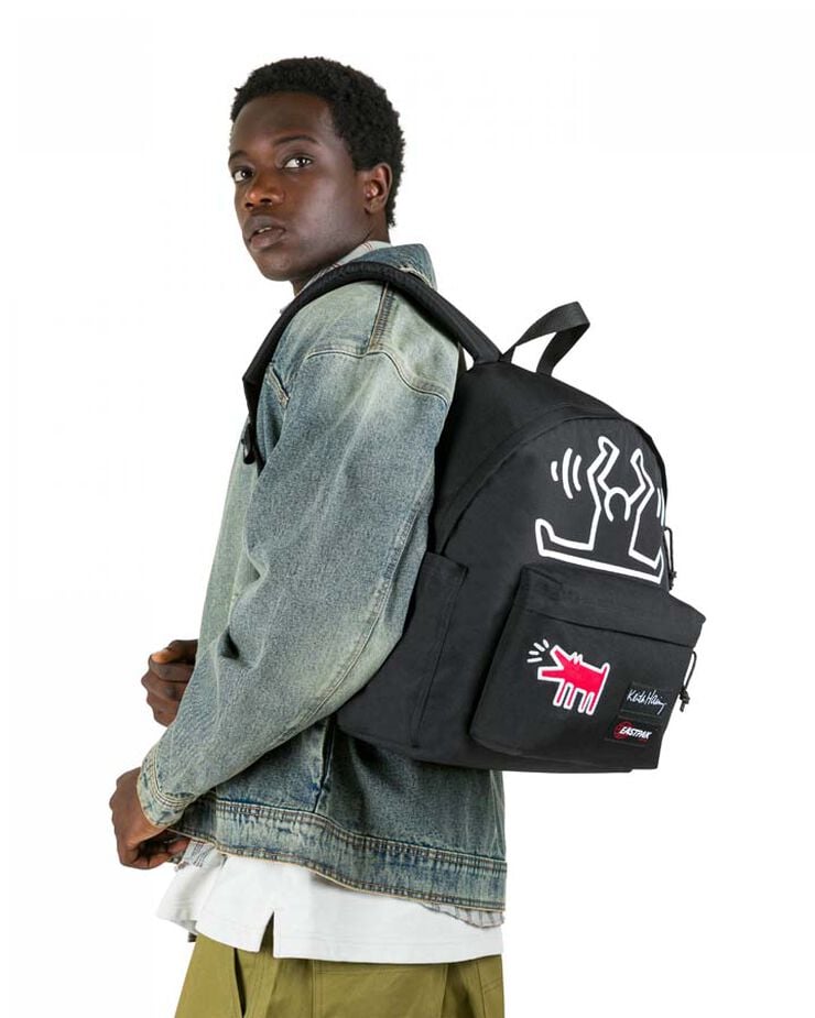 Mochila Day Pak'r Keith Haring Patch