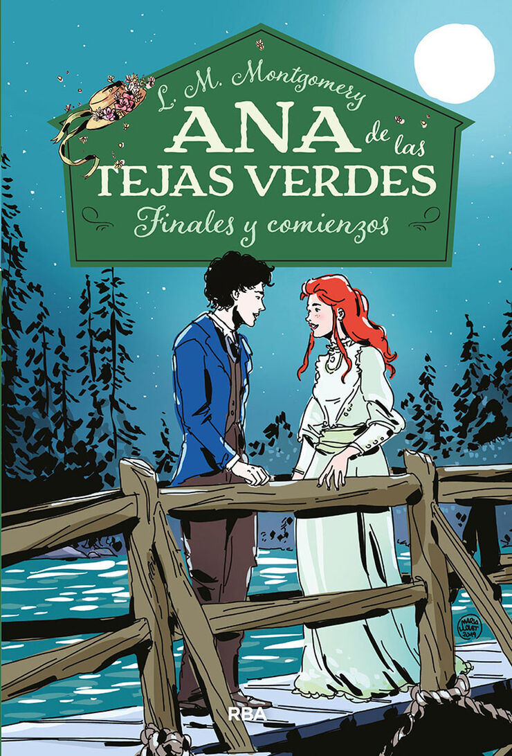 Ana de las tejas verdes 6. Finales y com