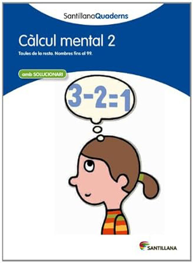 C&agrave;lcul Mental 02 Prim&agrave;ria Grup Promotor