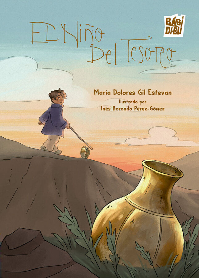 El ni&ntilde;o del tesoro
